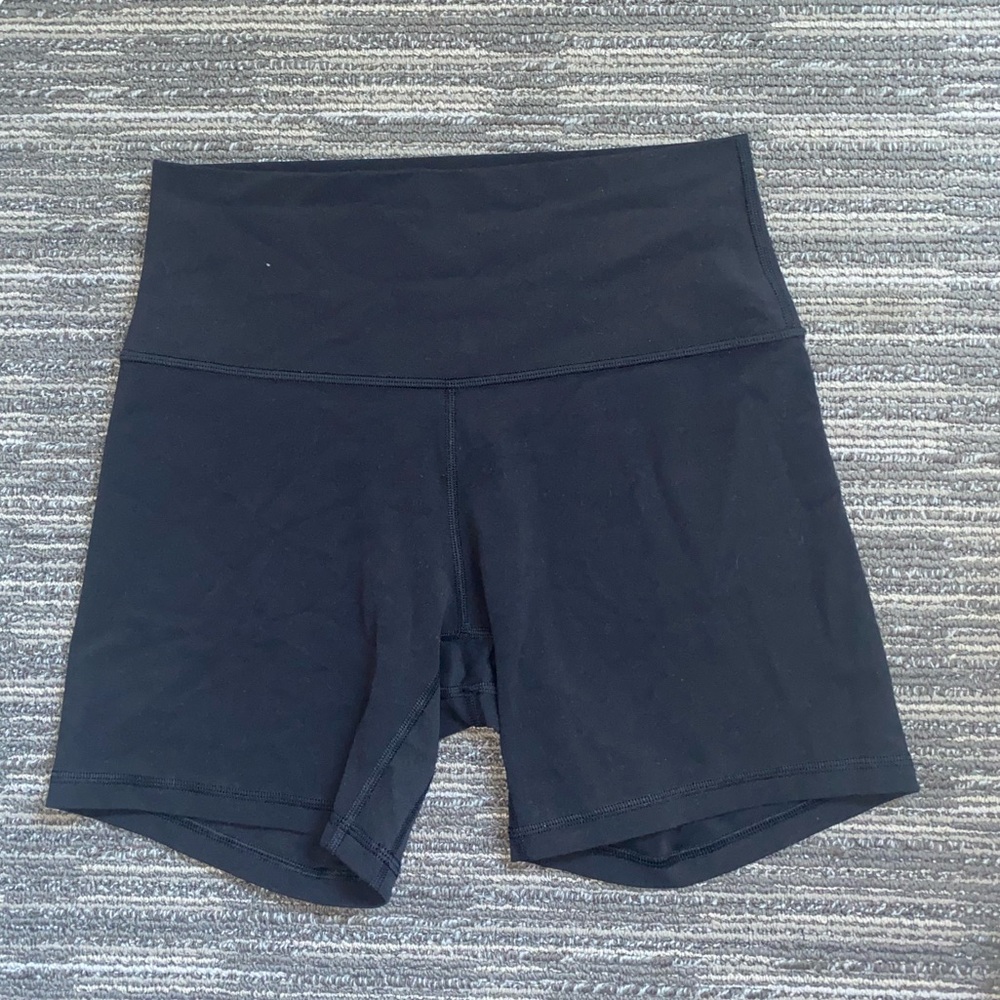 Lululemon Align Shorts 6 inch